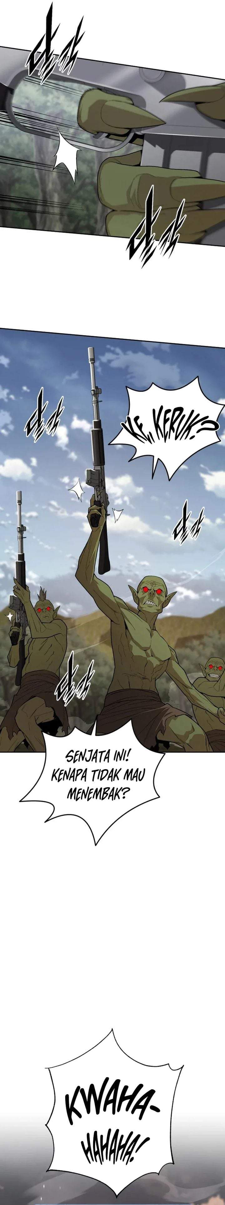 Apocalyptic Chef Awakening Chapter 100
