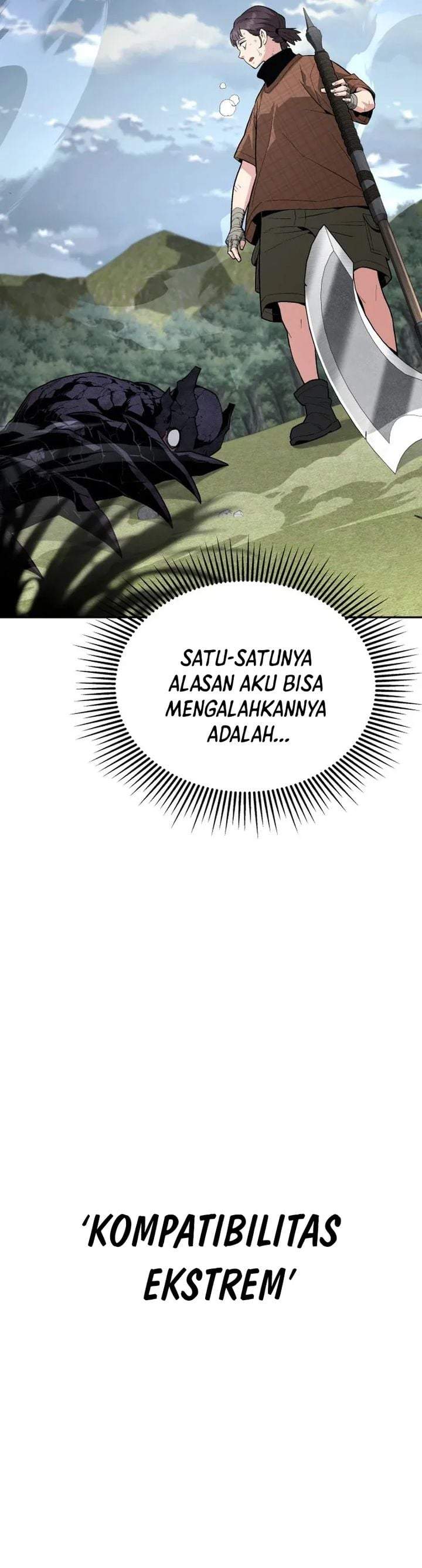Apocalyptic Chef Awakening Chapter 100