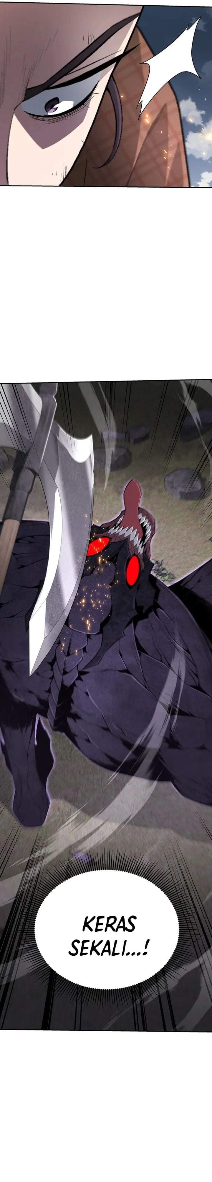 Apocalyptic Chef Awakening Chapter 100