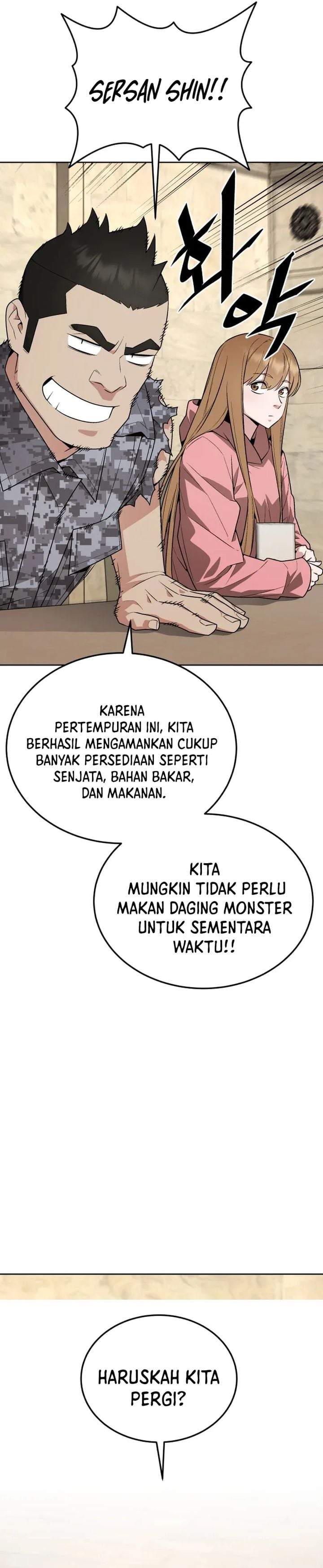 Apocalyptic Chef Awakening Chapter 101