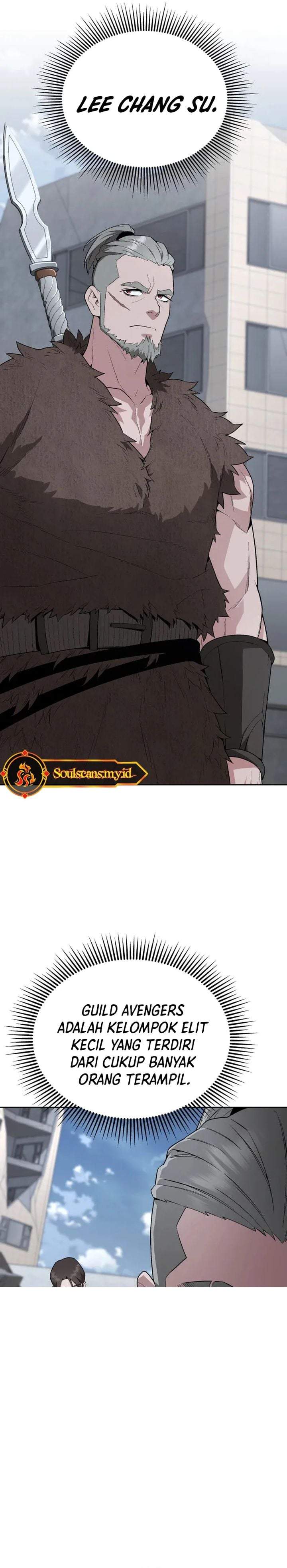 Apocalyptic Chef Awakening Chapter 101