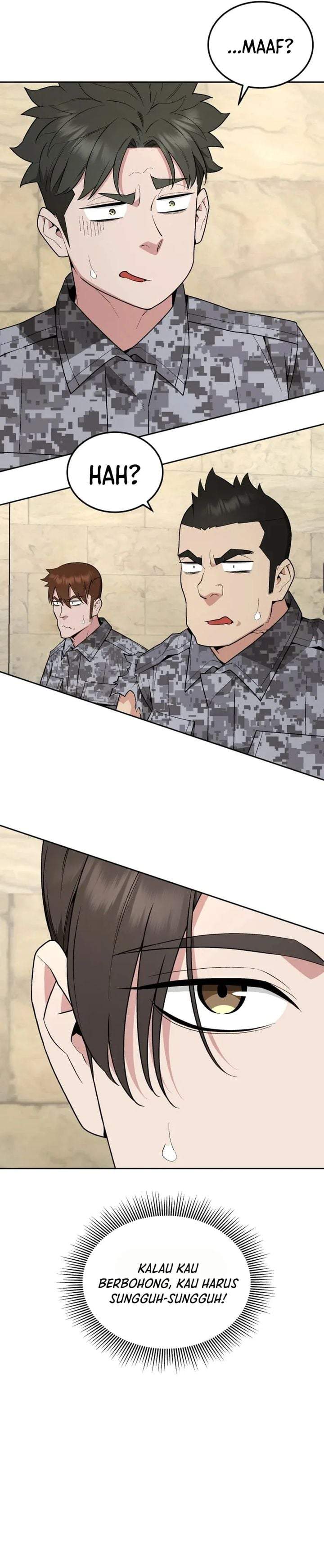 Apocalyptic Chef Awakening Chapter 101