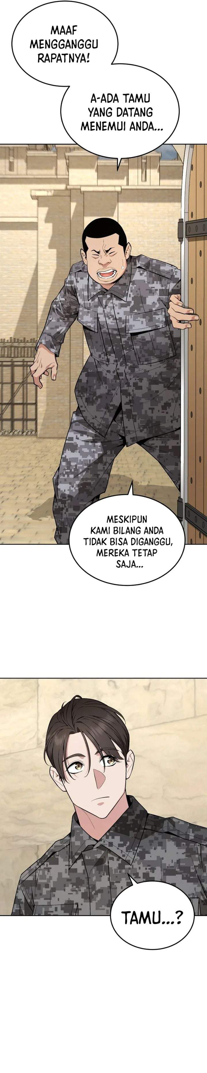 Apocalyptic Chef Awakening Chapter 101