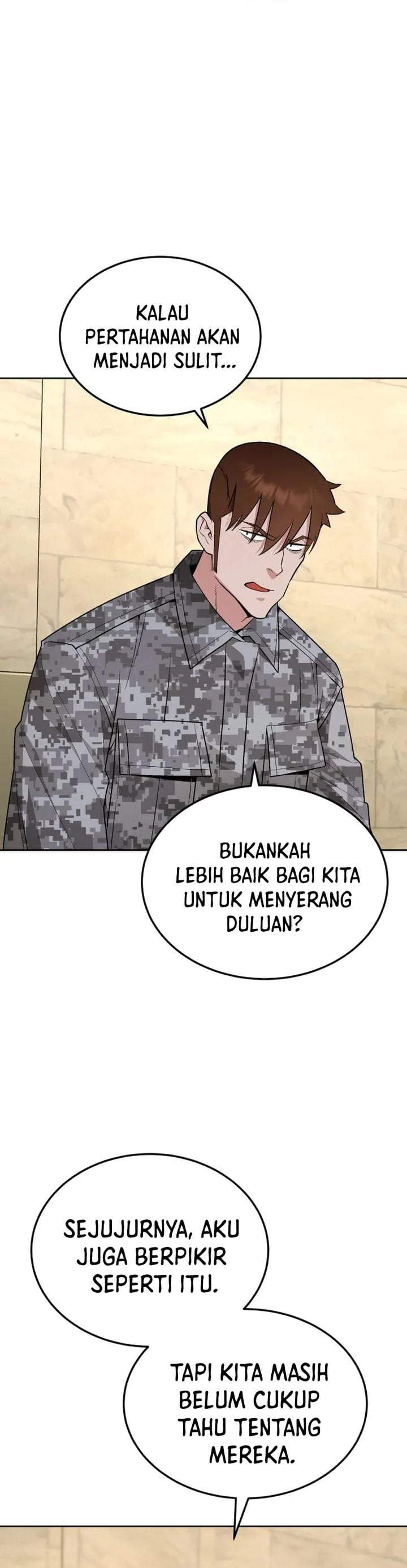 Apocalyptic Chef Awakening Chapter 101