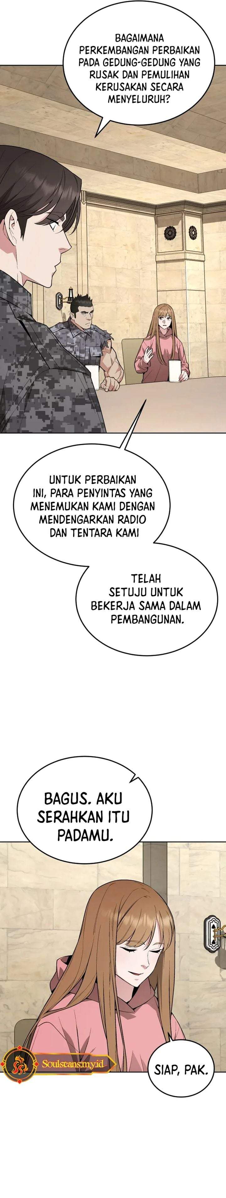 Apocalyptic Chef Awakening Chapter 101