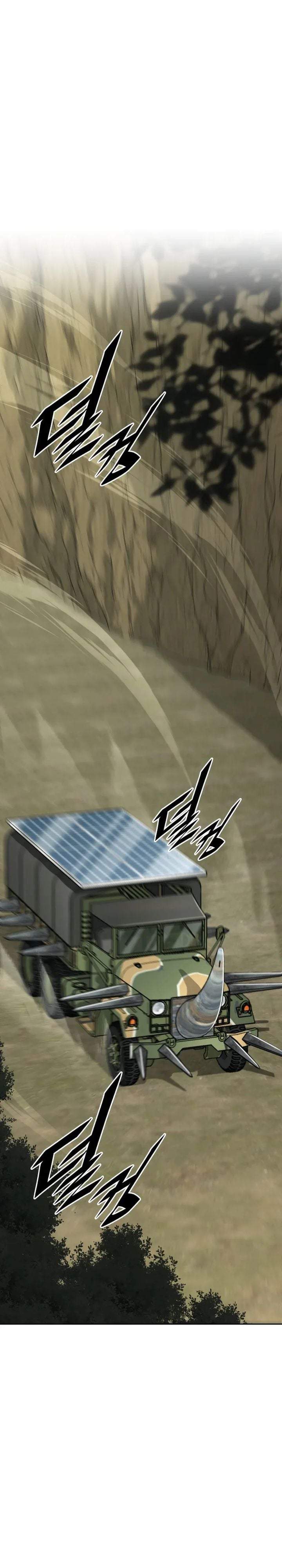 Apocalyptic Chef Awakening Chapter 101