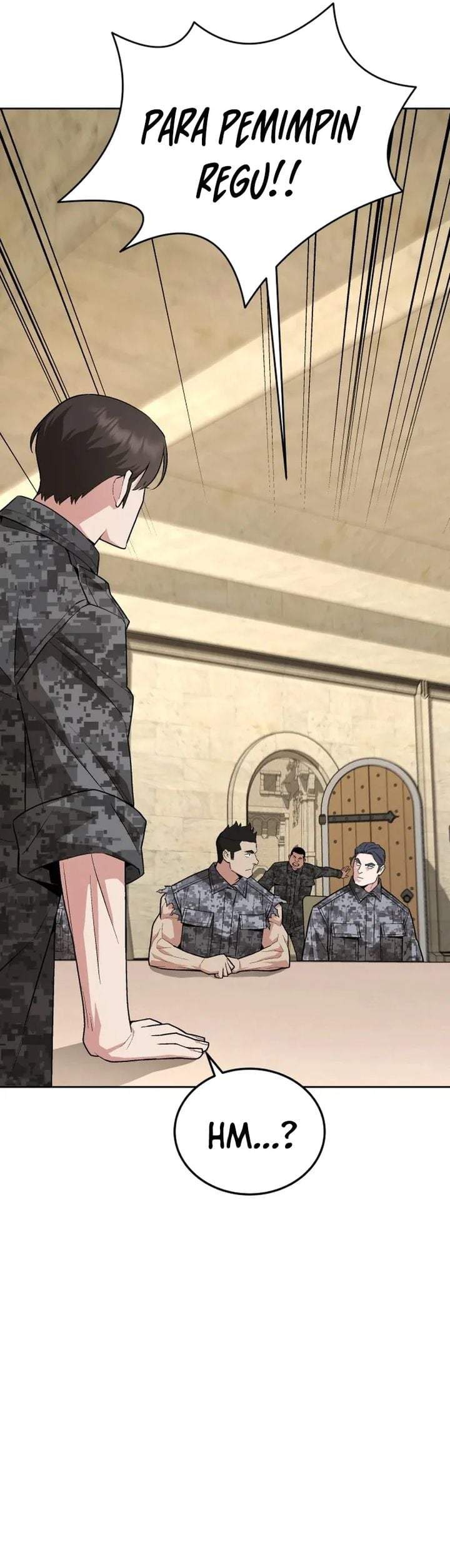 Apocalyptic Chef Awakening Chapter 101