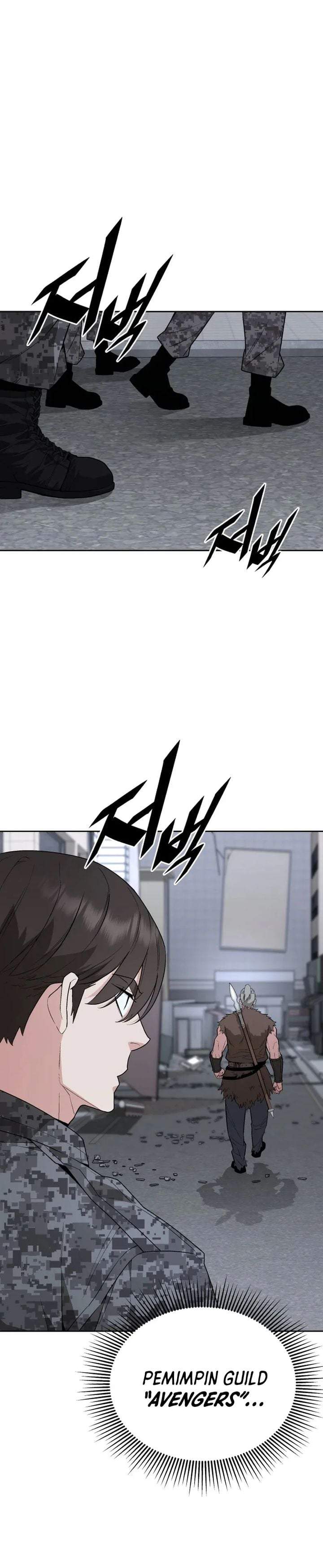 Apocalyptic Chef Awakening Chapter 101