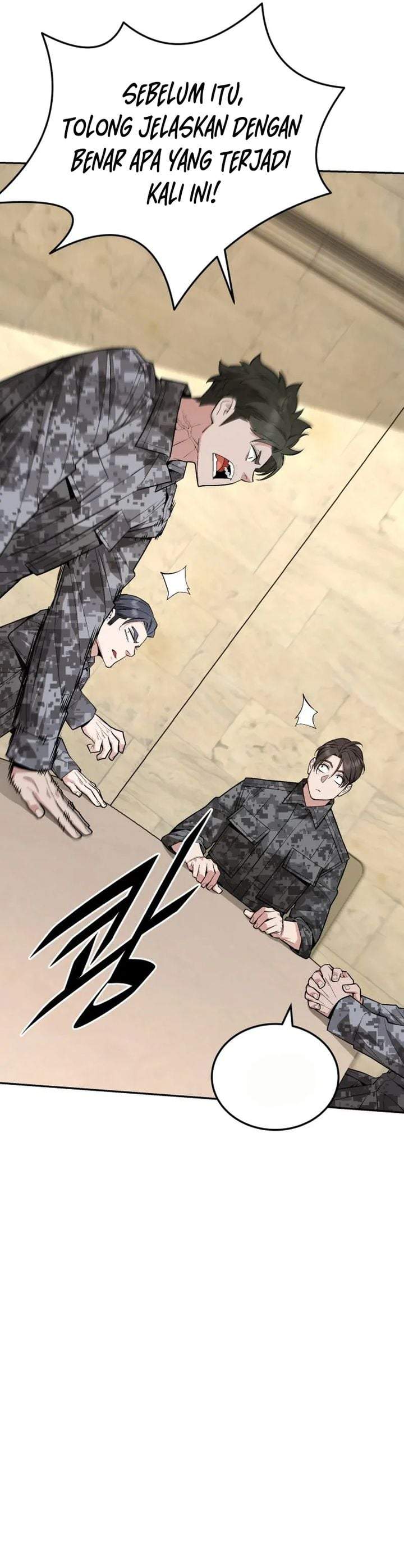 Apocalyptic Chef Awakening Chapter 101