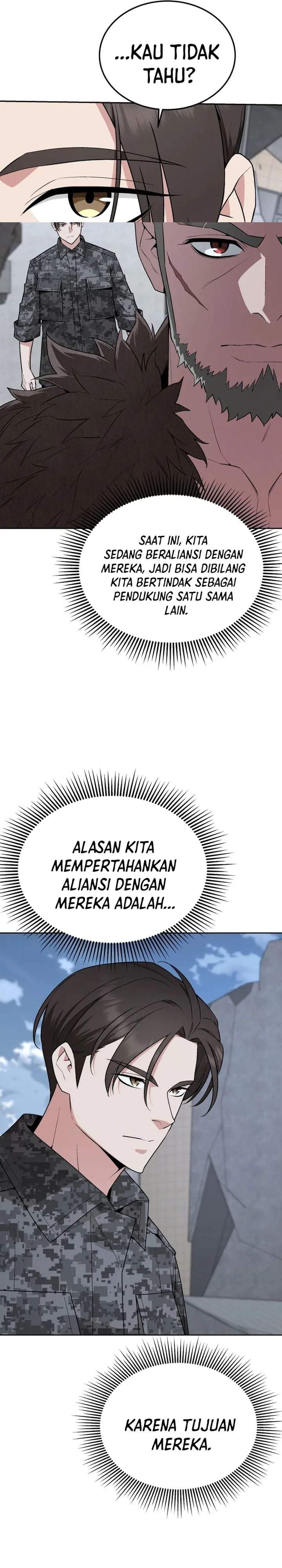 Apocalyptic Chef Awakening Chapter 101