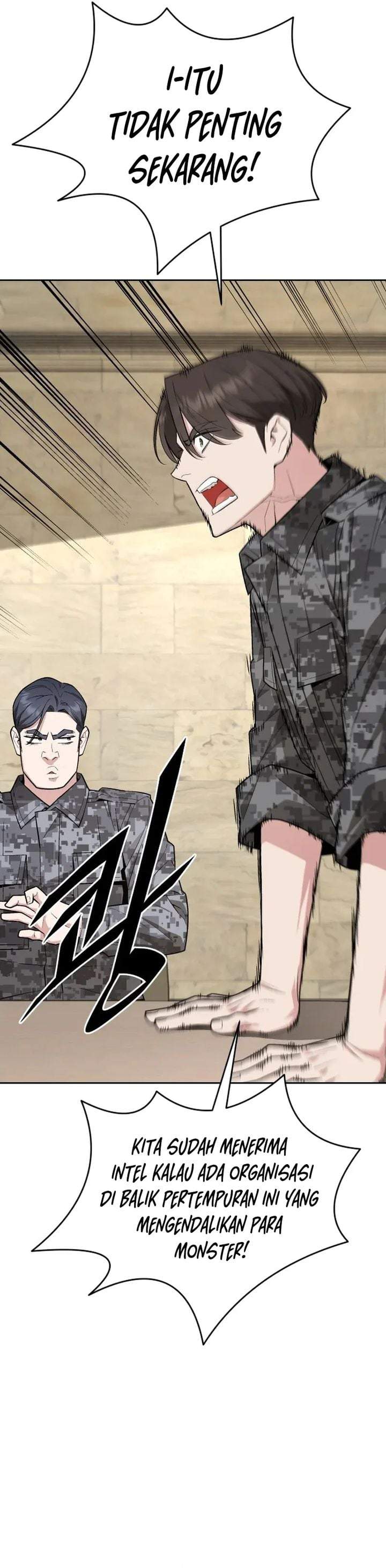 Apocalyptic Chef Awakening Chapter 101