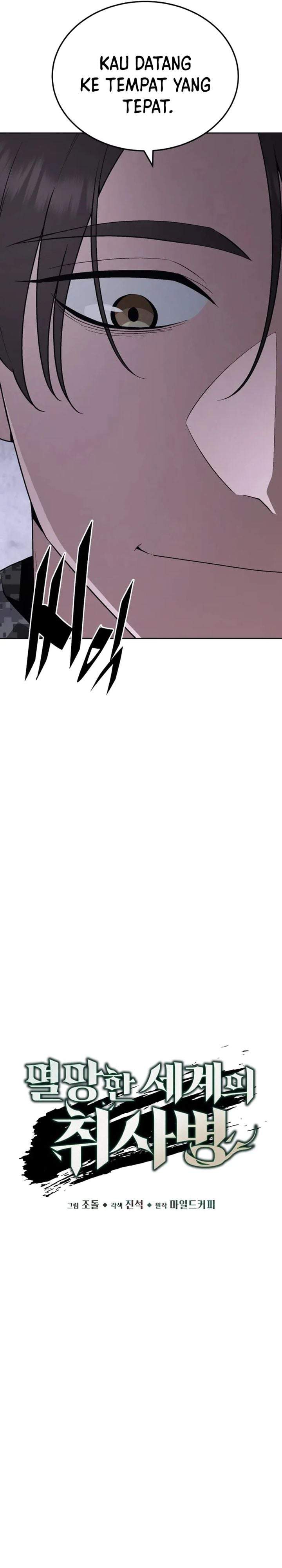 Apocalyptic Chef Awakening Chapter 102