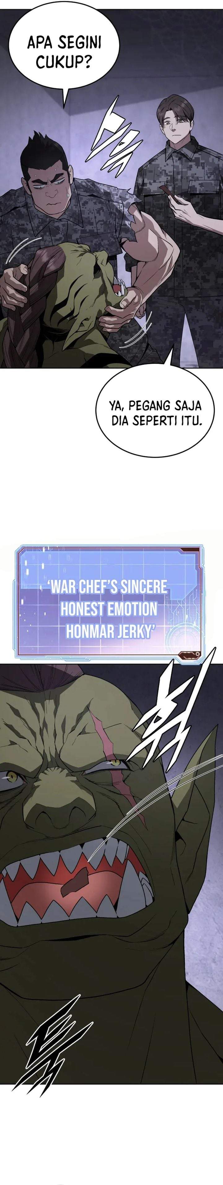 Apocalyptic Chef Awakening Chapter 102