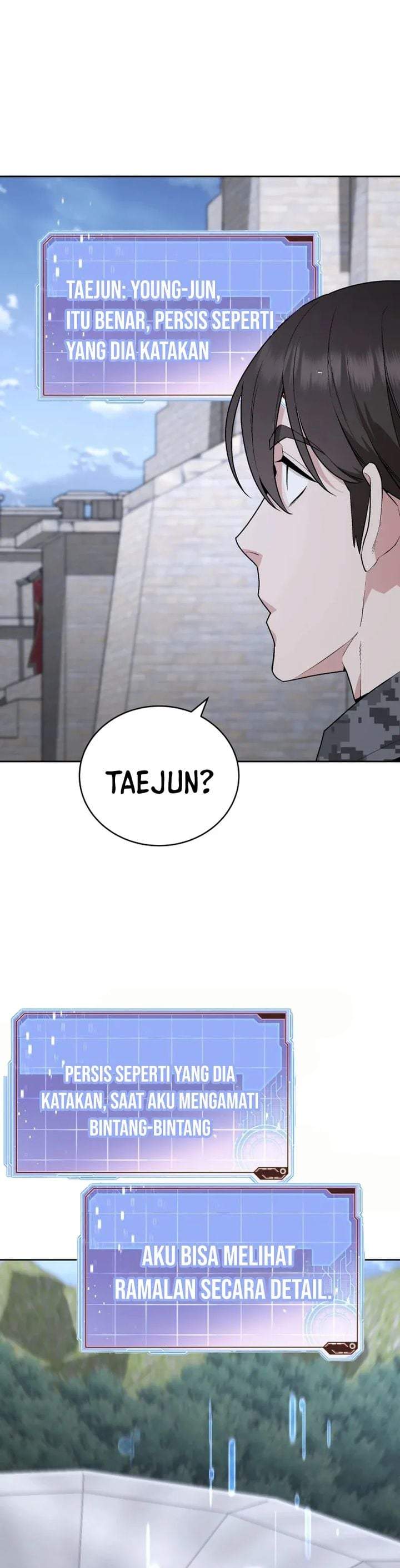 Apocalyptic Chef Awakening Chapter 103
