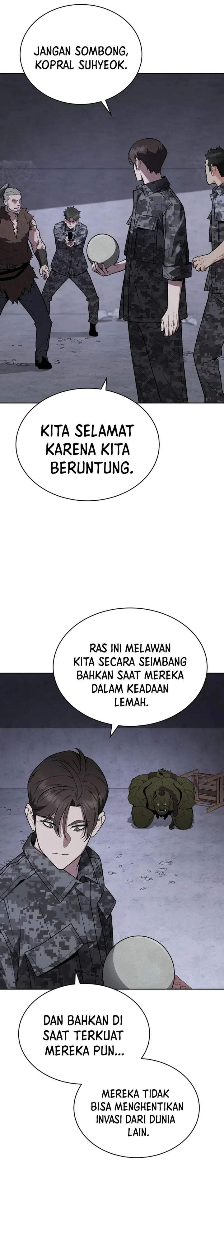 Apocalyptic Chef Awakening Chapter 103