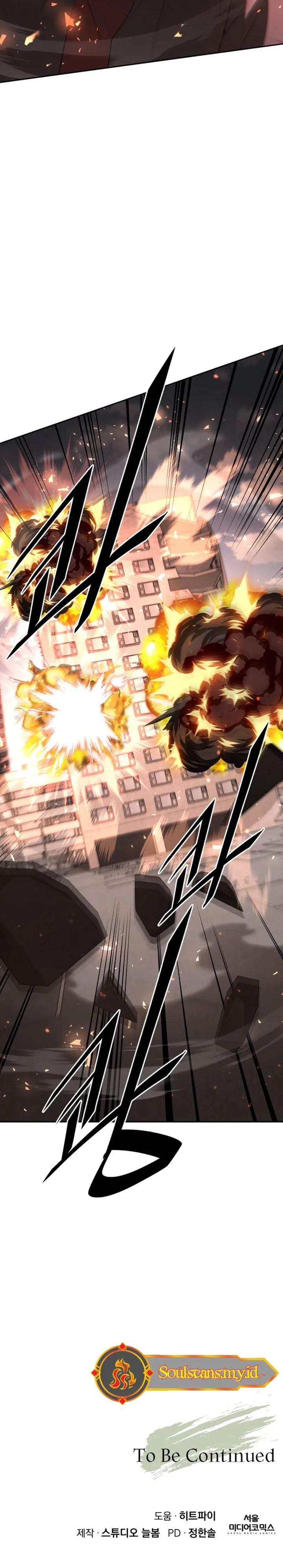 Apocalyptic Chef Awakening Chapter 103