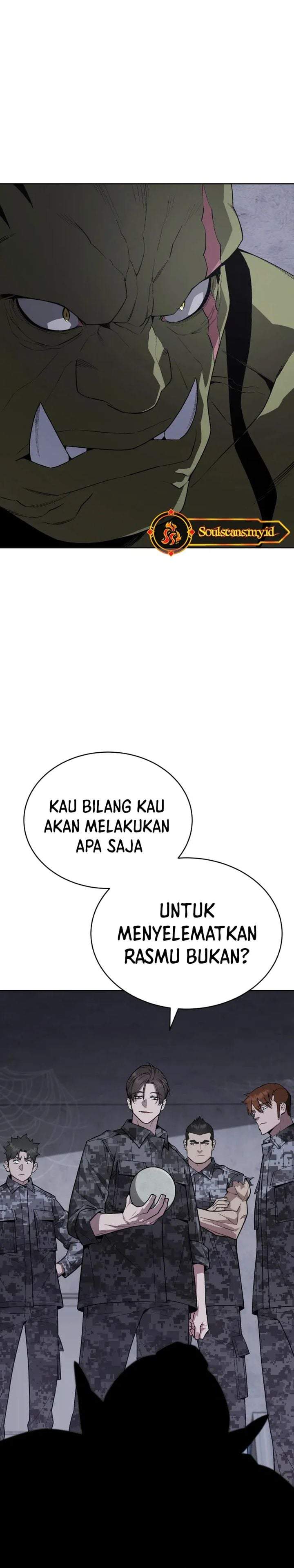 Apocalyptic Chef Awakening Chapter 103