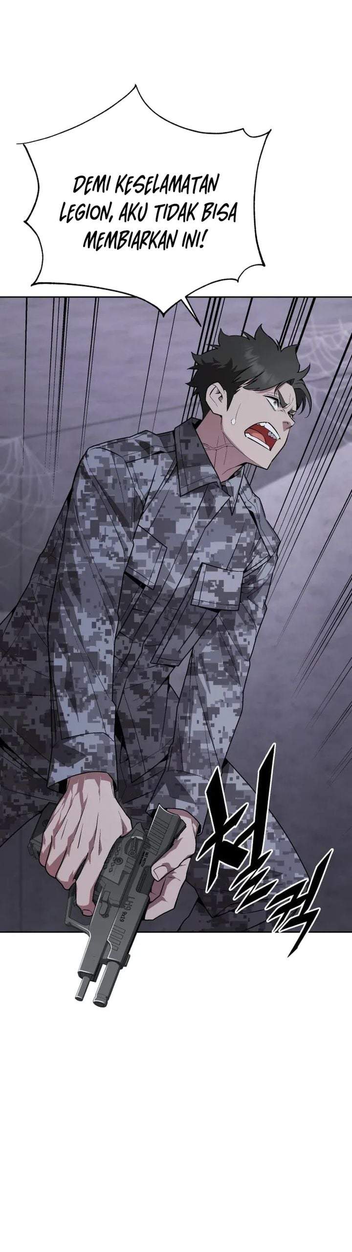 Apocalyptic Chef Awakening Chapter 103