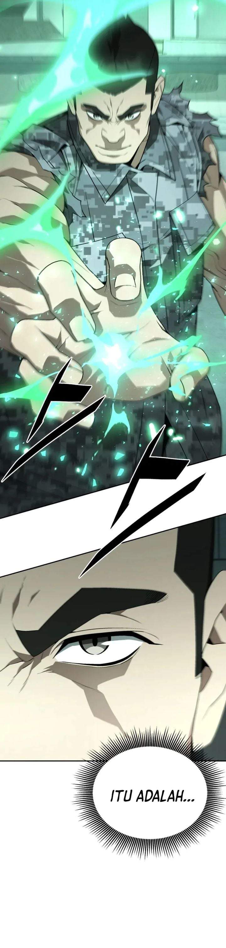 Apocalyptic Chef Awakening Chapter 104
