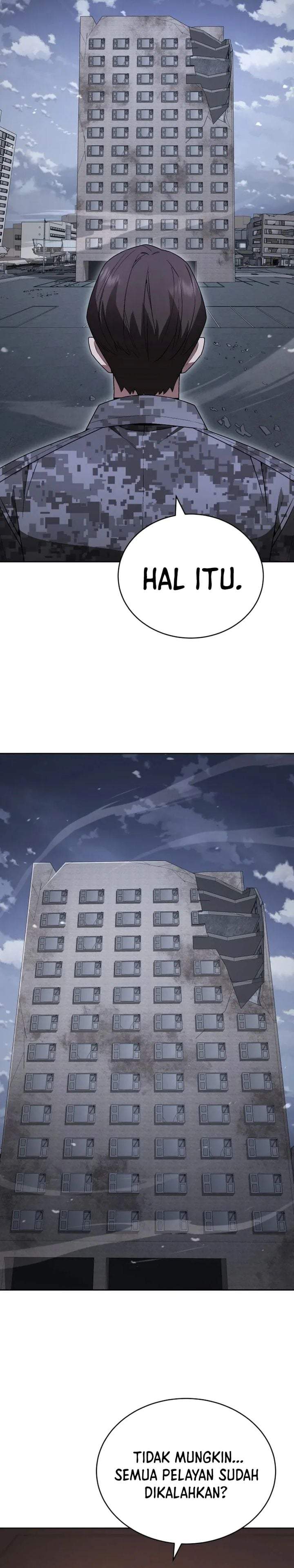 Apocalyptic Chef Awakening Chapter 104