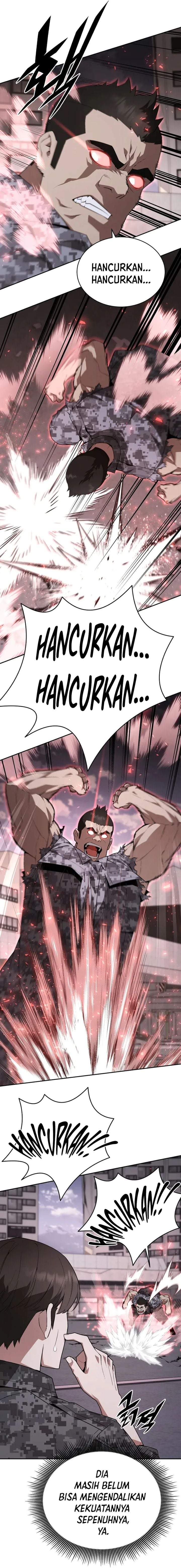 Apocalyptic Chef Awakening Chapter 104
