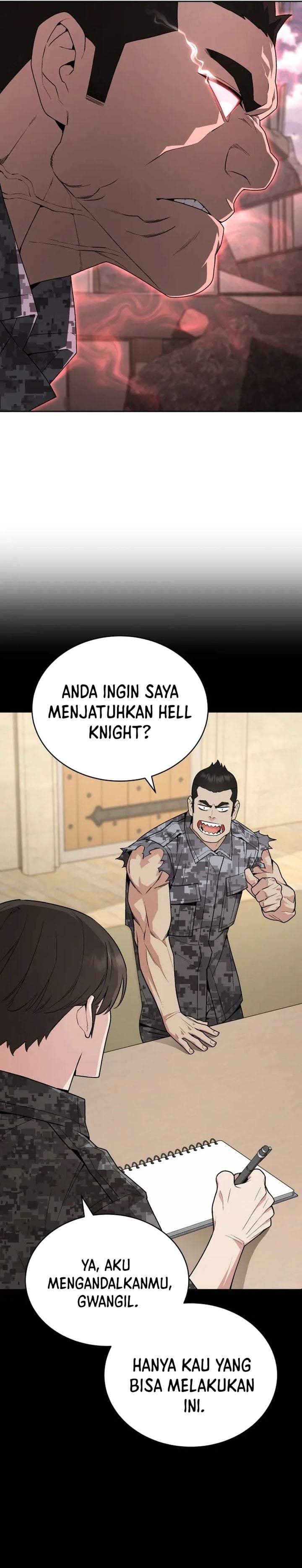 Apocalyptic Chef Awakening Chapter 104