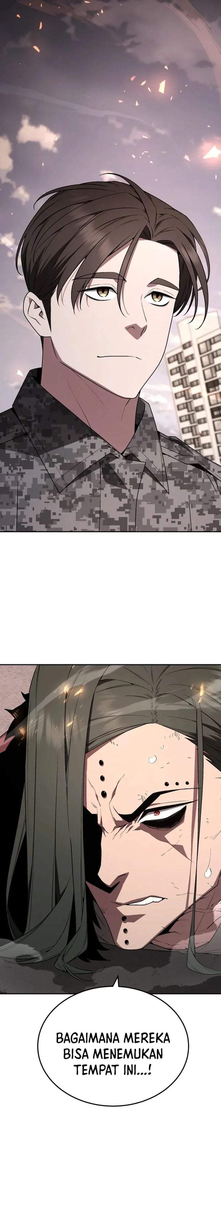 Apocalyptic Chef Awakening Chapter 104