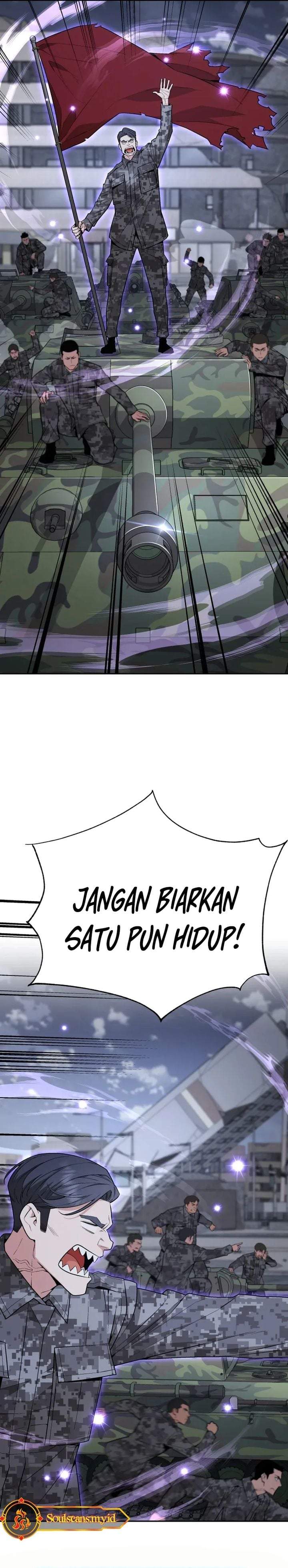Apocalyptic Chef Awakening Chapter 104