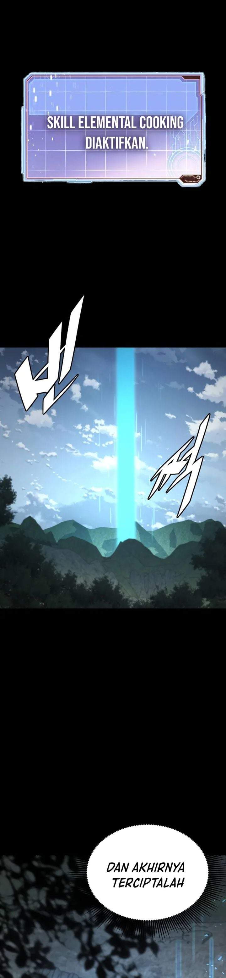 Apocalyptic Chef Awakening Chapter 105