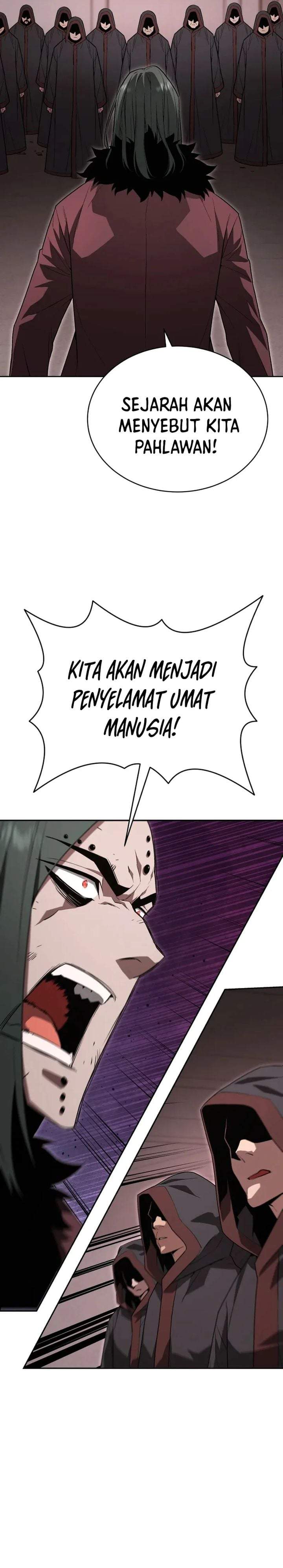 Apocalyptic Chef Awakening Chapter 105