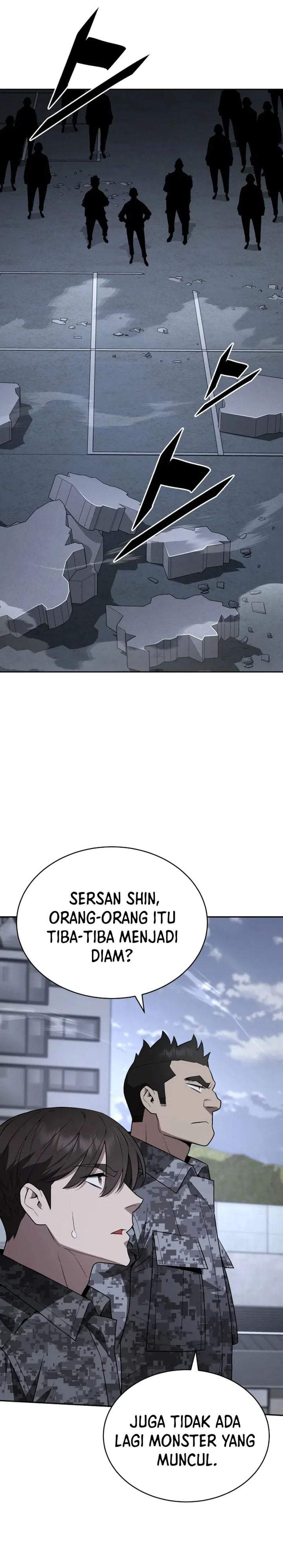 Apocalyptic Chef Awakening Chapter 105