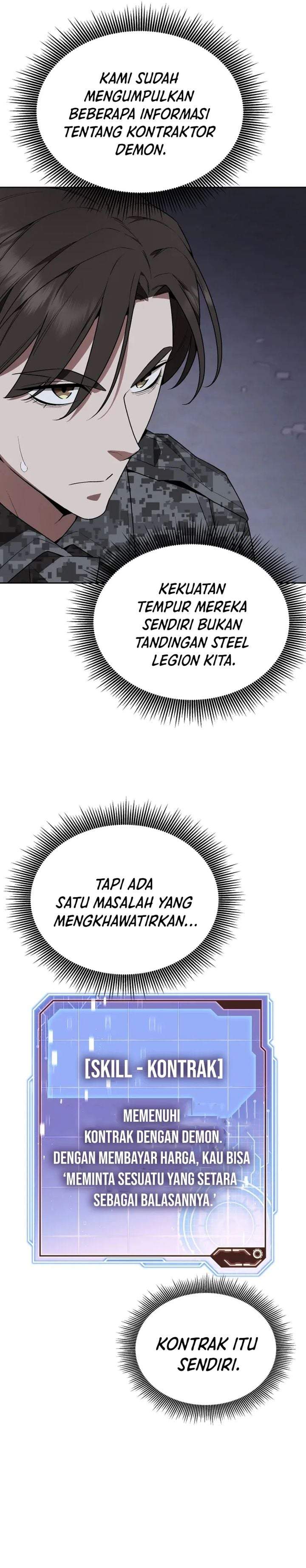 Apocalyptic Chef Awakening Chapter 105