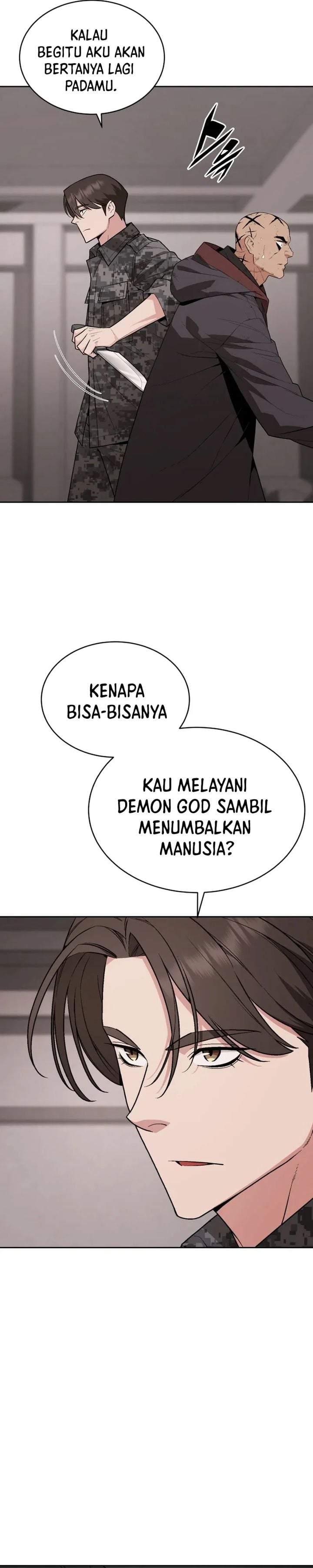 Apocalyptic Chef Awakening Chapter 106