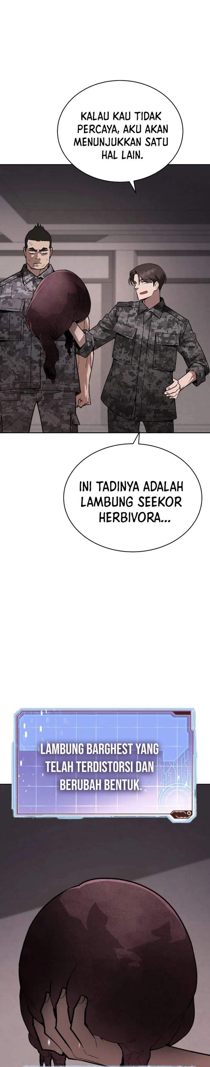 Apocalyptic Chef Awakening Chapter 106