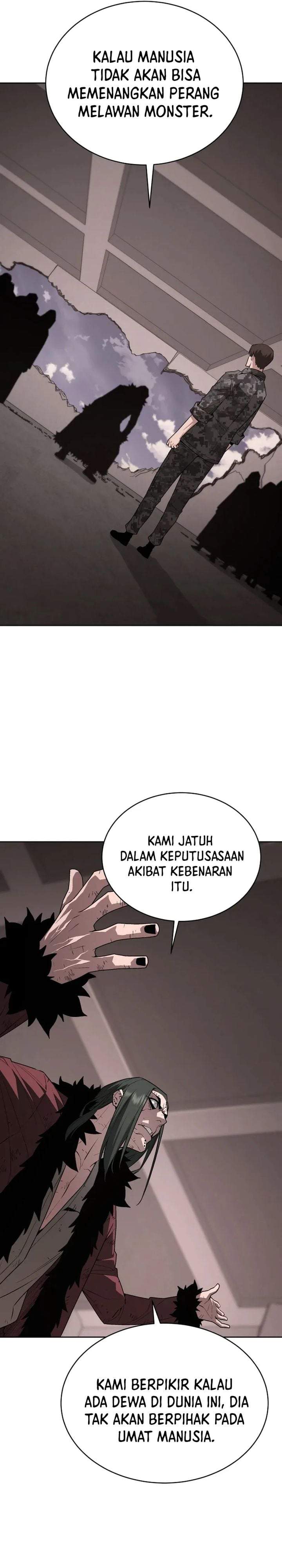 Apocalyptic Chef Awakening Chapter 106
