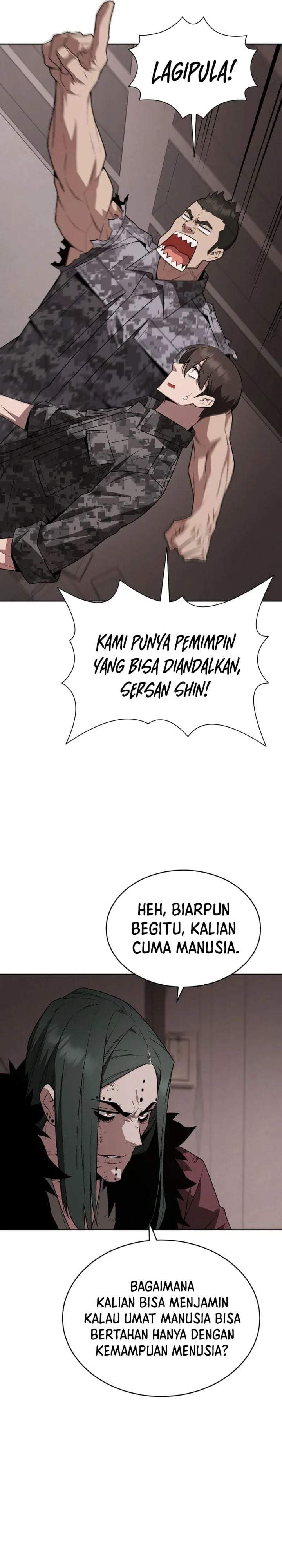 Apocalyptic Chef Awakening Chapter 106
