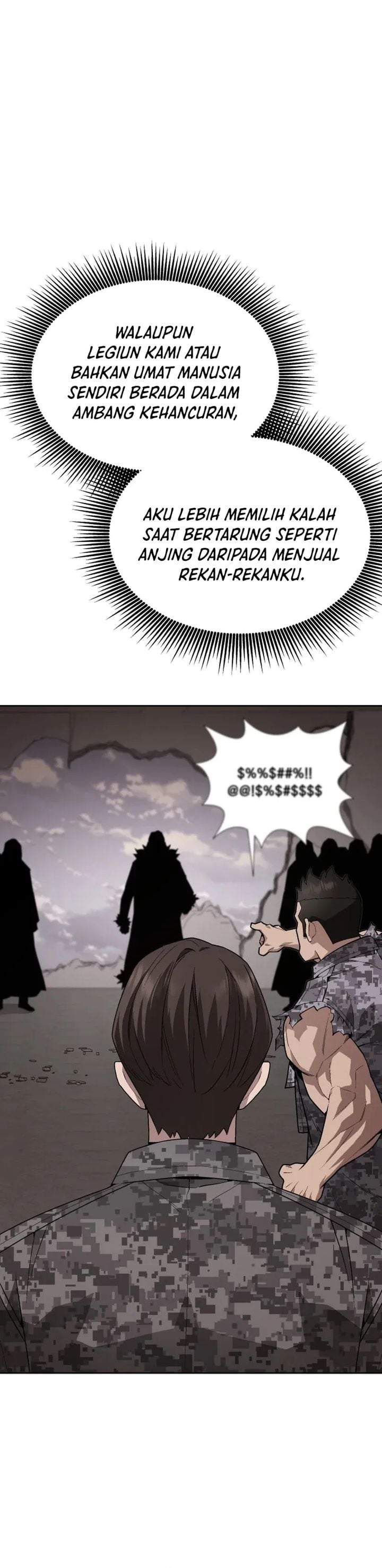 Apocalyptic Chef Awakening Chapter 106