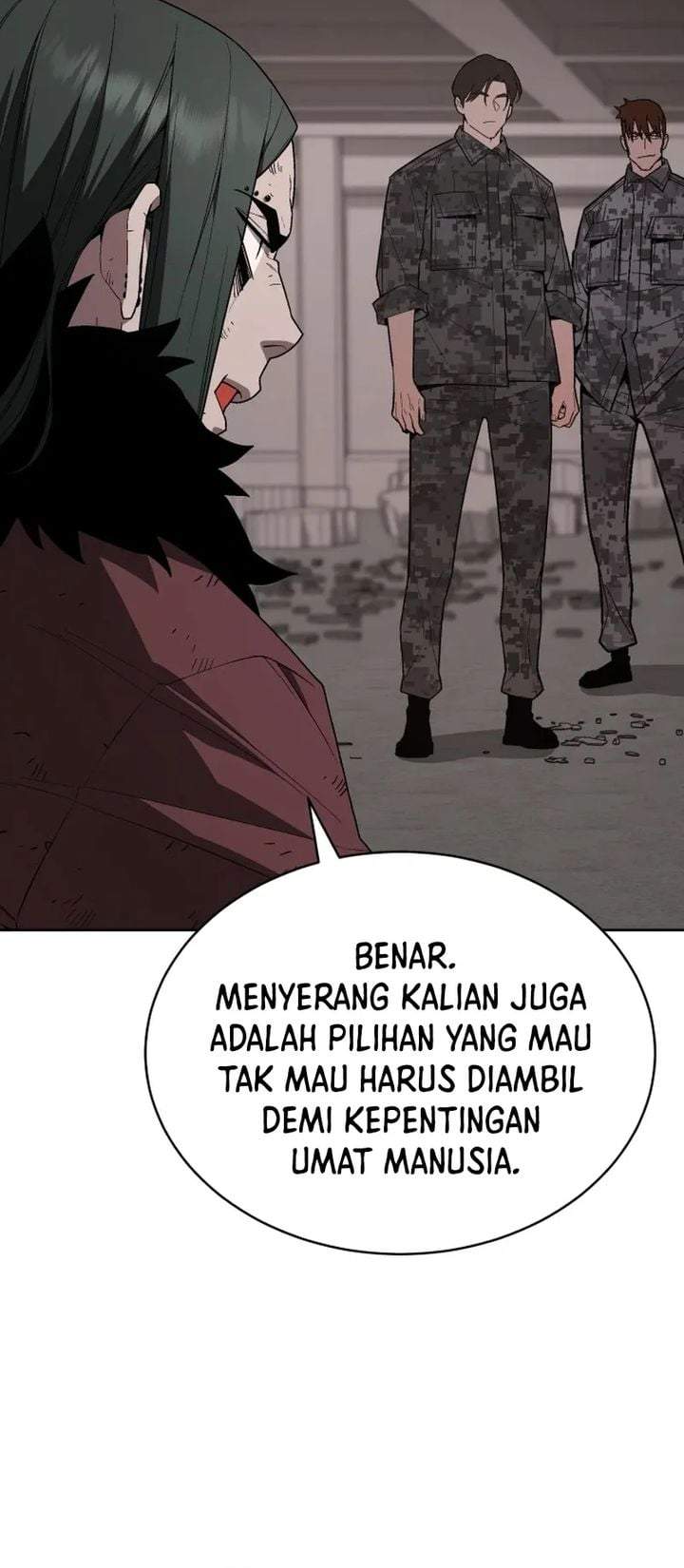 Apocalyptic Chef Awakening Chapter 106