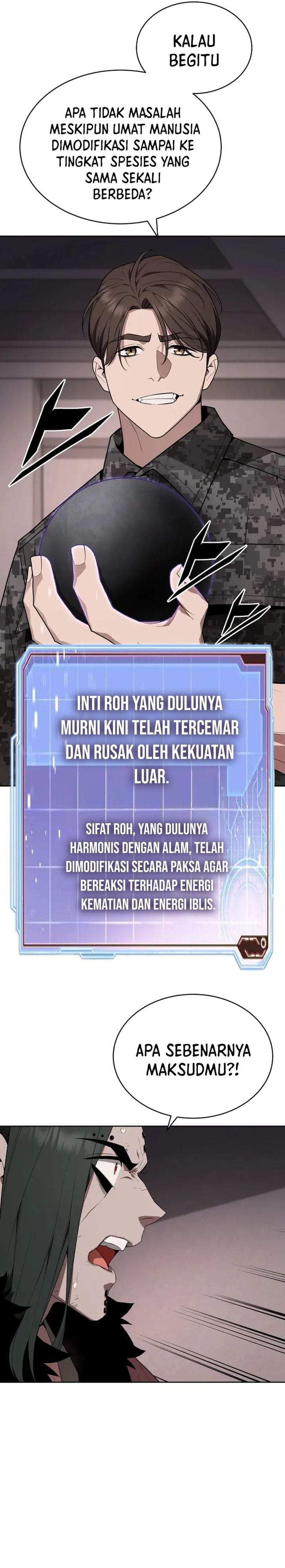Apocalyptic Chef Awakening Chapter 106