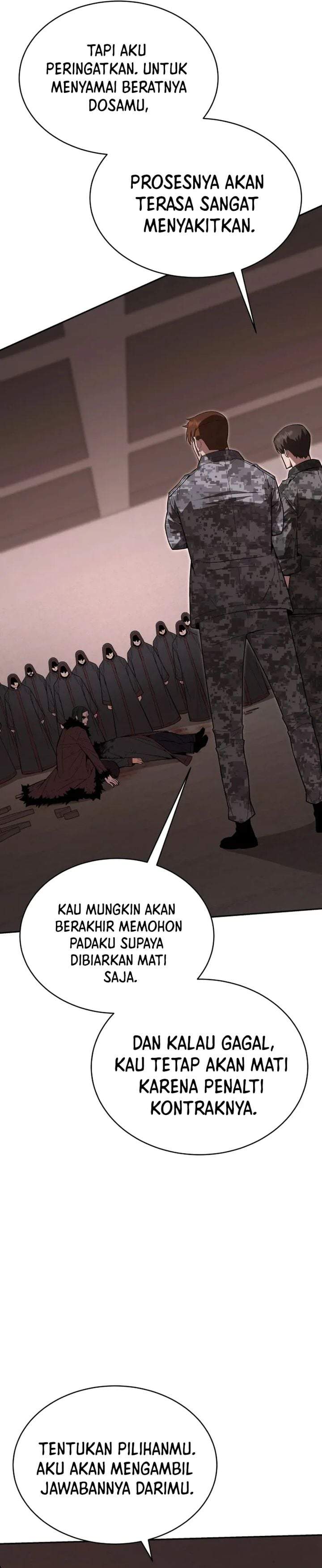Apocalyptic Chef Awakening Chapter 107