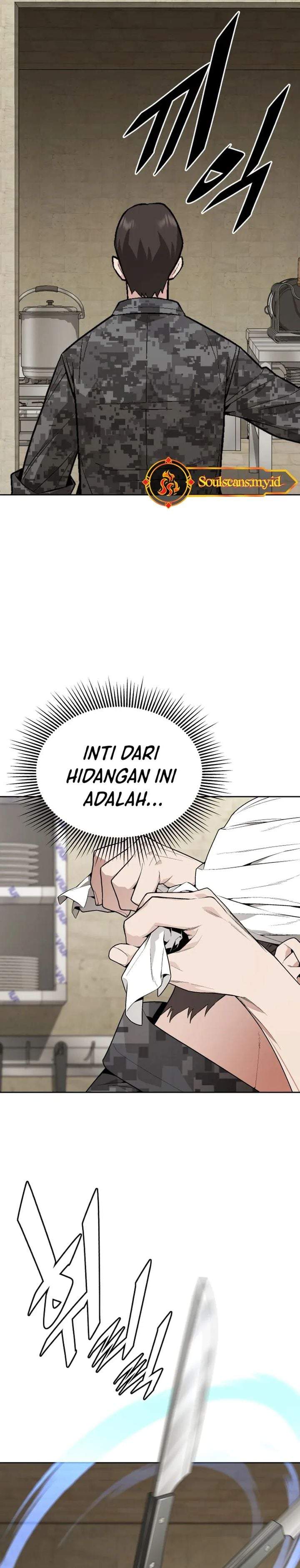 Apocalyptic Chef Awakening Chapter 107