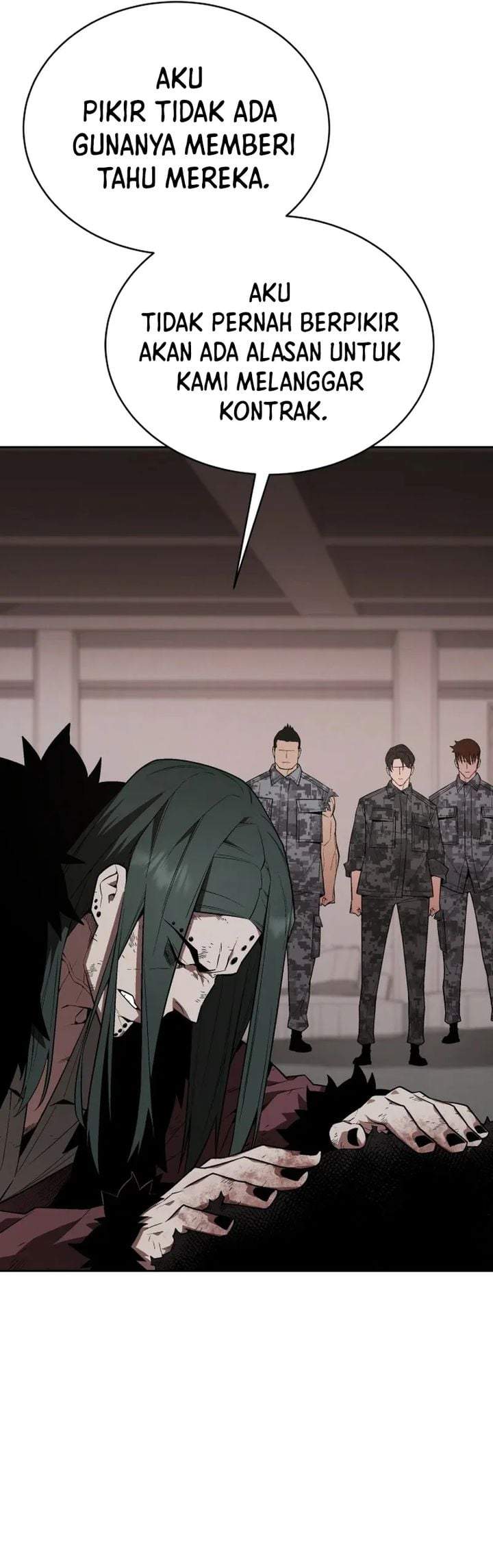 Apocalyptic Chef Awakening Chapter 107