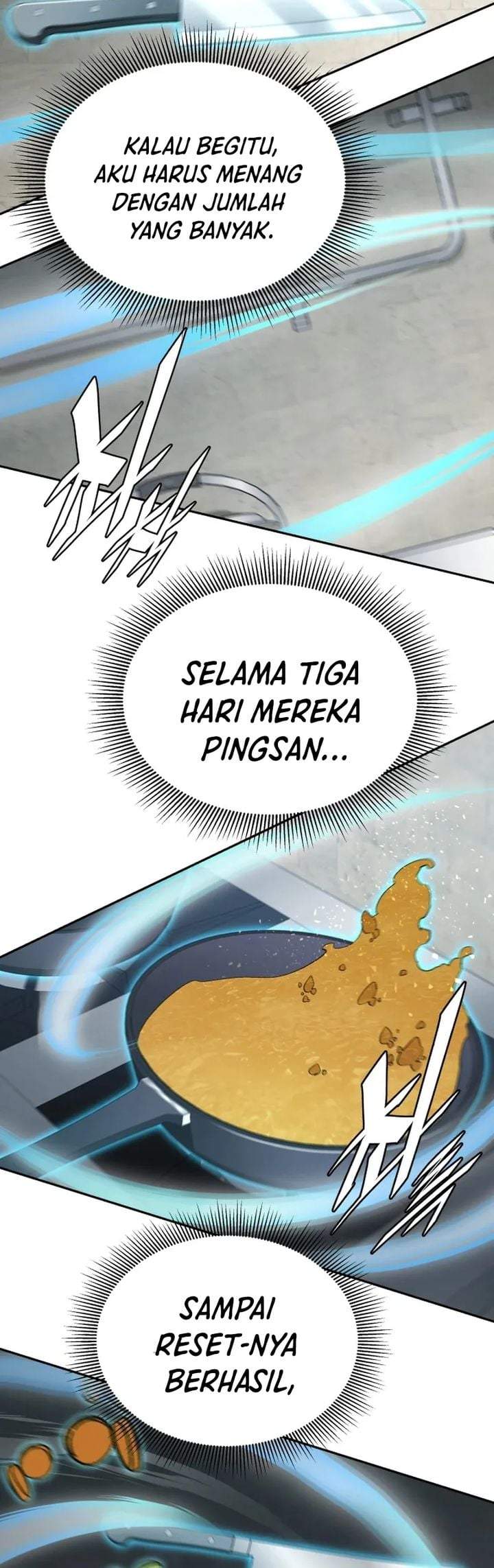 Apocalyptic Chef Awakening Chapter 107
