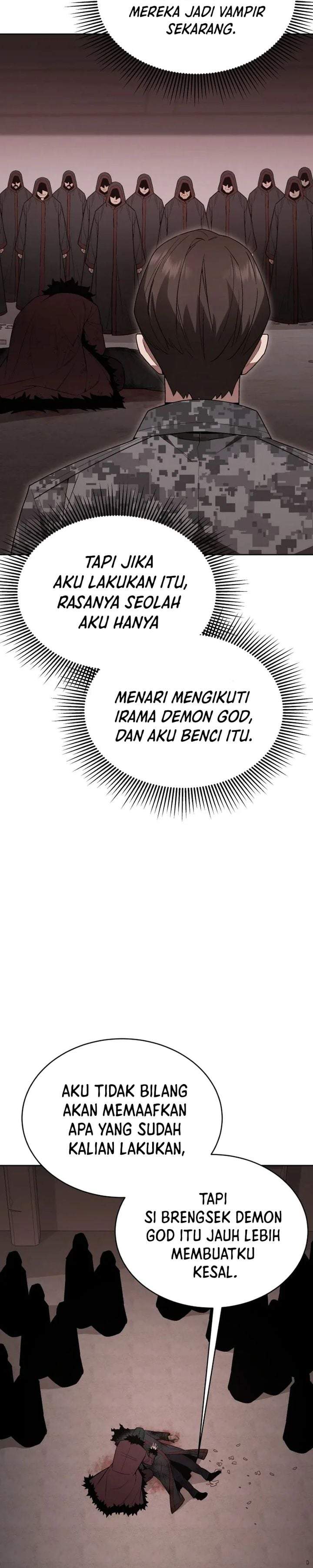 Apocalyptic Chef Awakening Chapter 107
