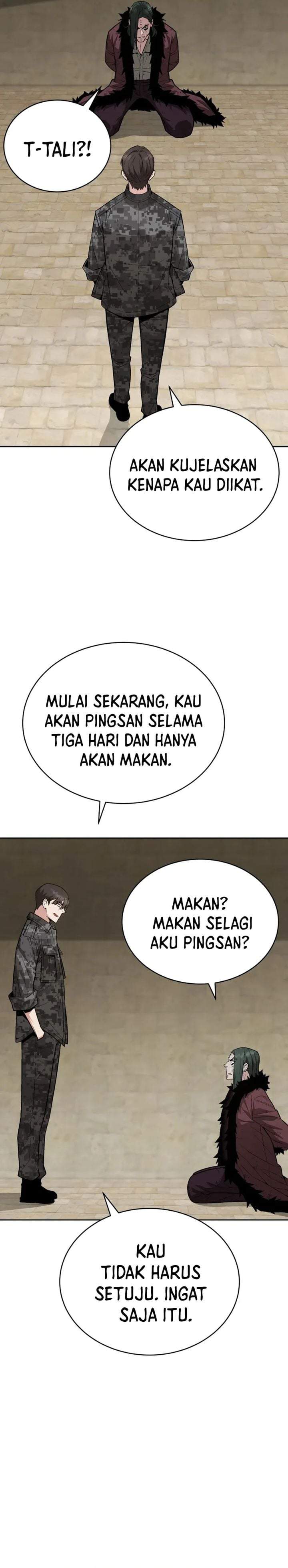 Apocalyptic Chef Awakening Chapter 107