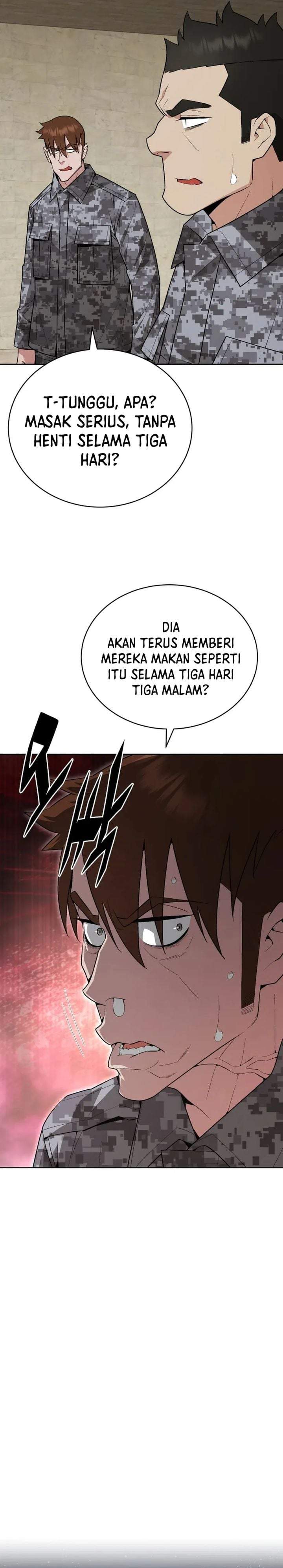 Apocalyptic Chef Awakening Chapter 107