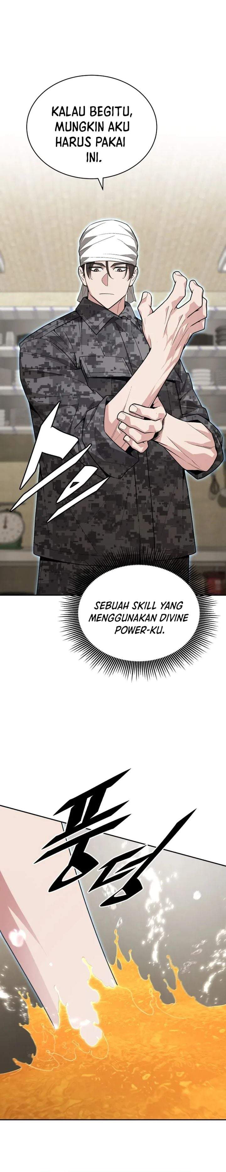 Apocalyptic Chef Awakening Chapter 108