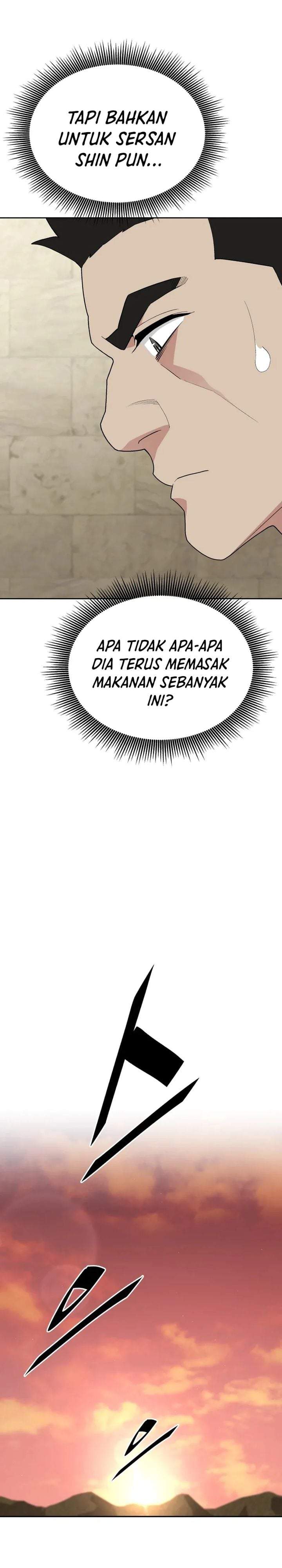 Apocalyptic Chef Awakening Chapter 108