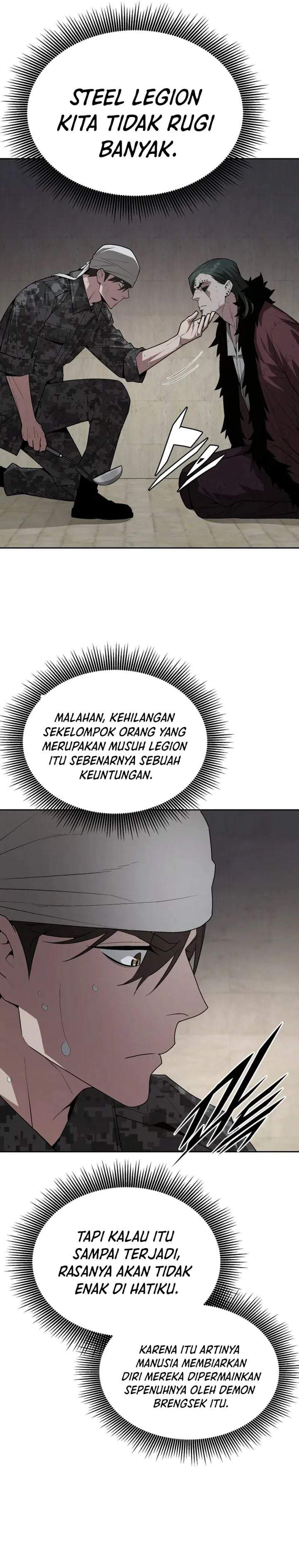 Apocalyptic Chef Awakening Chapter 108