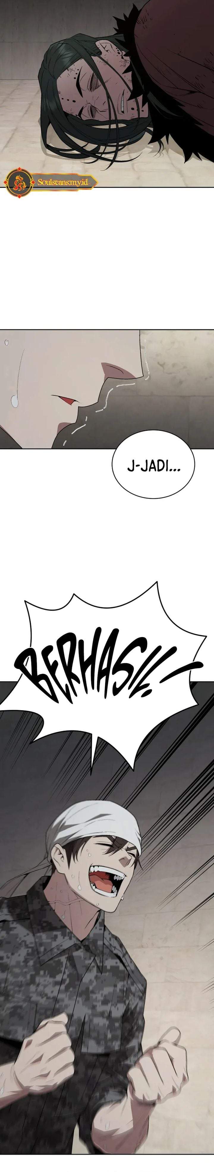 Apocalyptic Chef Awakening Chapter 108